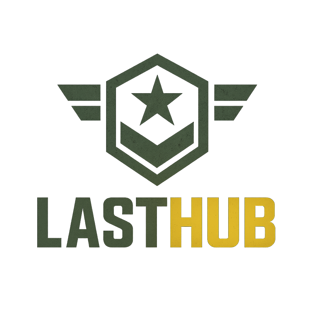 LastHub Logo